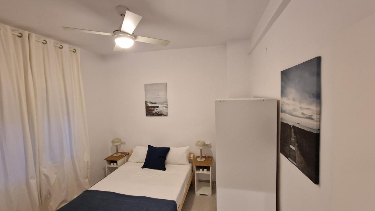 Apartamento En La Playa Oropesa del Mar Exterior foto