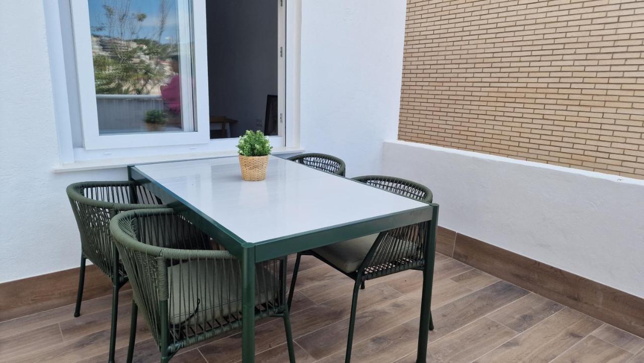 Apartamento En La Playa Oropesa del Mar Exterior foto